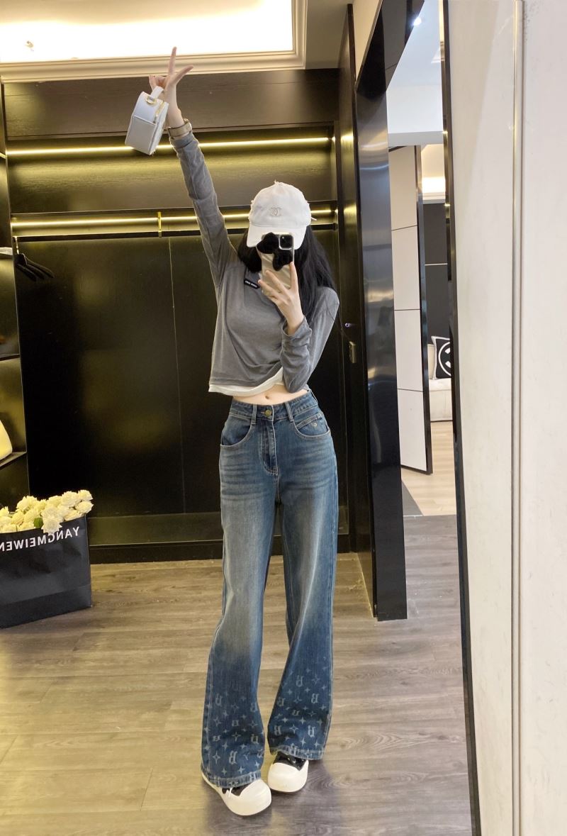 Louis Vuitton Jeans